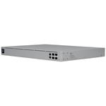 Ubiquiti UniFi Enterprise Fortress Gateway - Router, UniFi Network OS, NeXT AI, IDS/IPS, 2x 2.5GbE, 2x SFP+, 2x SFP2 EFG