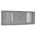 Ubiquiti UniFi Enterprise NVR Bezel - Čelní panel pro UniFi ENVR, 4,7" displej, USB-C UACC-ENVR-Bezel