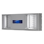 Ubiquiti UniFi Enterprise NVR Bezel - Čelní panel pro UniFi ENVR, 4,7" displej, USB-C UACC-ENVR-Bezel
