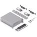 Ubiquiti UniFi Enterprise NVR Core - NVR, 16x 2.5/3.5" HDD slot, 3U, RAID5/RAID6/RAID10, 2x SFP28, 1x 1GbE MGM ENVR-Core