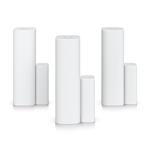 Ubiquiti UniFi Entry 3 - Senzor detekce otevření/zavření dveří a oken, SuperLink, napájení baterie CR123A, 3 USL-Entry-3