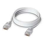 Ubiquiti UniFi Etherlighting Patch Cable 1m - Patch kabel, Cat6, Etherlighting, délka 1m UACC-Cable-Patch-EL-1M-W