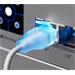 Ubiquiti - UniFi Etherlighting Patch Cable UACC-Cable-Patch-EL-0.15M-W-2