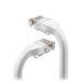 Ubiquiti UniFi Ethernet Patch Kabel - délka 8m, Cat6, černý U-Cable-Patch-8M-RJ45-BK