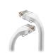Ubiquiti UniFi Ethernet Patch Kabel - délka 8m, Cat6, černý U-Cable-Patch-8M-RJ45-BK