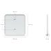 Ubiquiti UniFi Floating Mount 16cm UACC-FM-16cm