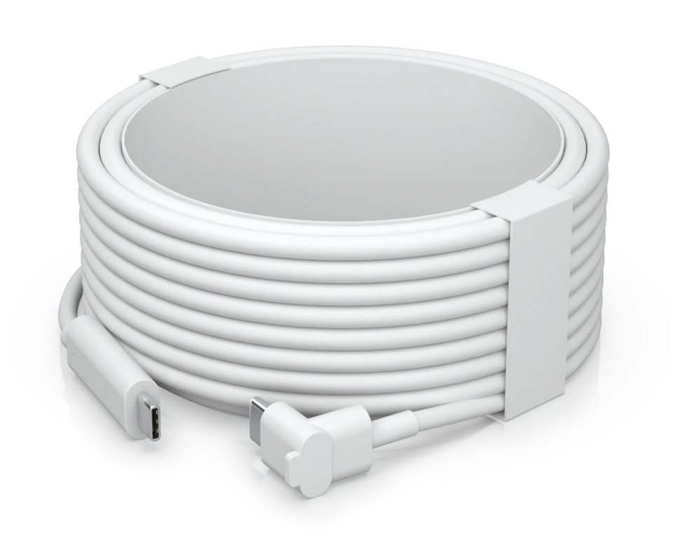 Ubiquiti UniFi G4 Instant Cable (4.5m) - Propojovací USB-C kabel, délka 4,5m UACC-G4-INS-Cable-USB-4.5M