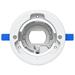 Ubiquiti UniFi G5 Dome Ultra Flush Mount W - Instalační krabice pro UniFi G5 Dome Ultra, zápu UACC-G5-Dome-Ultra-FM-SB-W