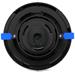 Ubiquiti UniFi G5 PTZ In-Ceiling Mount Smoke Black - Držák pro kameru UniFi G5 PTZ, stropní, zápust UACC-G5-PTZ-ICM-SB-B