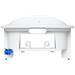 Ubiquiti UniFi G6 180 Camera Flush Mount W UACC-G6-180-FM-W