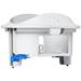 Ubiquiti UniFi G6 180 Camera Flush Mount W UACC-G6-180-FM-W