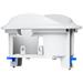 Ubiquiti UniFi G6 180 Camera Flush Mount W UACC-G6-180-FM-W