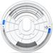 Ubiquiti UniFi G6 Dome Camera Flush Mount W UACC-G6-Dome-FM-W