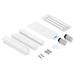 Ubiquiti UniFi Glass Break Sensor - Senzor rozbití skla, SuperLink, napájení baterie CR123A USL-GlassBreak