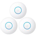 Ubiquiti Unifi nanoHD - Bezdrátový access point - 802.11ac Wave 2 - Wi-Fi - Duální pásmo - DC napáj UAP-NANOHD-3