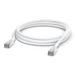 Ubiquiti UniFi patch cable outdoor - venkovní STP, Cat5e, bílý, délka 3m UACC-Cable-Patch-Outdoor-3M-W