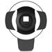 Ubiquiti UniFi Pro Bullet Enhancer B - IR přísvit, dosah až 60m, světlomet, 600 lm, reprodukt UACC-Pro-Bullet-Enhancer-B