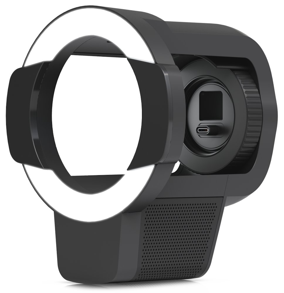 Ubiquiti UniFi Pro Bullet Enhancer B - IR přísvit, dosah až 60m, světlomet, 600 lm, reprodukt UACC-Pro-Bullet-Enhancer-B