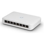 Ubiquiti UniFi switch Gen2 USW-Lite-8-POE Gen2 8x1000Mbps POE/POE+ (52W)