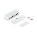 Ubiquiti UniFi switch Gen2 USW-ULTA 8x1000Mbps power over PoE indoor USW-ULTRA