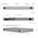 Ubiquiti UniFi Switch Pro HD 24 - 22x 2.5GbE, 2x 10GbE, 4x SFP+, Etherlighting USW-Pro-HD-24