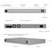 Ubiquiti UniFi Switch Pro HD 24 - 22x 2.5GbE, 2x 10GbE, 4x SFP+, Etherlighting USW-Pro-HD-24