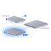 Ubiquiti UniFi Switch Pro HD 24 - 22x 2.5GbE, 2x 10GbE, 4x SFP+, Etherlighting USW-Pro-HD-24
