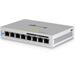 Ubiquiti UniFi Switch US-8-60W - Přepínač - řízený - 4 x 10/100/1000 + 4 x 10/100/1000 (PoE) - desk