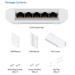 Ubiquiti UniFi switch USW-Flex 5x1000Mbps PoE/PoE+ indoor/outdoor (60W)