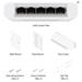 Ubiquiti UniFi switch USW-Flex 5x1000Mbps PoE/PoE+ indoor/outdoor (60W)