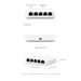 Ubiquiti UniFi switch USW-Flex-mini 5x1000Mbps power over PoE indoor/outdoor