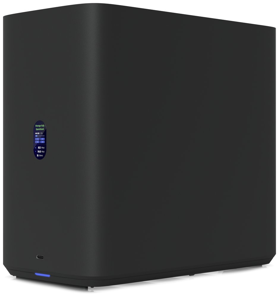 Ubiquiti UniFi UNAS 4 B UNAS-4-B