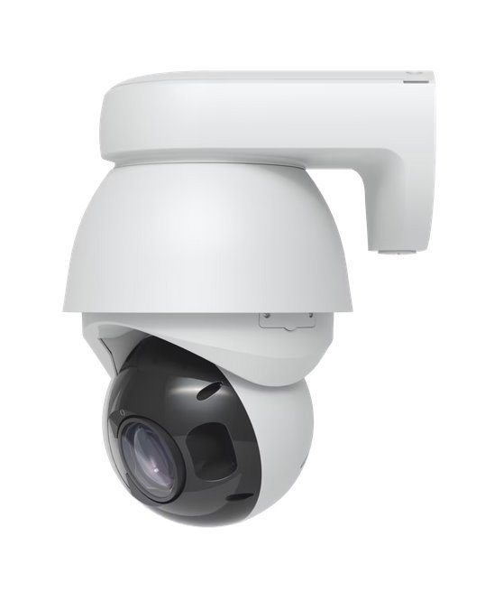 Ubiquiti UniFi Video Camera AI PTZ Precision (8MP, 3840*2160/30 sn, 31x opt.zoom) biela UVC-AI-PTZ-PRECISION-W