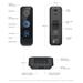 Ubiquiti UniFi Video Camera G4 Doorbell PRO (1600*1200/30sn) UVC-G4-DoorBell-PRO