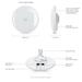 Ubiquiti UniFI5 GHz wireless bridge with PoE output that connects at 5+ km distances or seamlessly uplinks to Un UDB-Pro