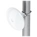 Ubiquiti UniFI5 GHz wireless bridge with PoE output that connects at 5+ km distances or seamlessly uplinks to Un UDB-Pro