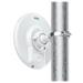 Ubiquiti UniFI5 GHz wireless bridge with PoE output that connects at 5+ km distances or seamlessly uplinks to Un UDB-Pro
