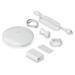 Ubiquiti UniFI5 GHz wireless bridge with PoE output that connects at 5+ km distances or seamlessly uplinks to Un UDB-Pro