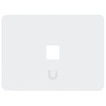 Ubiquiti Universal Paintable 1-Port Keystone Wall Plate Horizontal UACC-WP-Keystone-H-1P