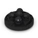 Ubiquiti UVC-AI-MS-4-B - UniFi Enterprise AI Multi Sensor 4, černá