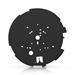 Ubiquiti UVC-AI-MS-4-B - UniFi Enterprise AI Multi Sensor 4, černá