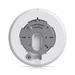 Ubiquiti UVC-G6-Pro-Dome-W - UniFi Protect Enterprise G6 Pro Dome, bílá