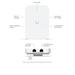 Ubiquiti Wall-mounted WiFi 7 AP with 4 spatial streams and an integrated 2.5 GbE PoE switch designed for hospitali U7-IW