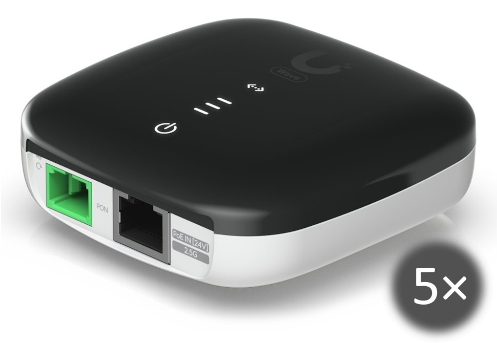 Ubiquiti WaveFiber ONU 5pack Wave-Fiber-ONU-5