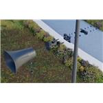 UBNT AI Horn Speaker černý UP-AI-Horn-Speaker-B