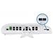 UBNT EdgePoint EP-S16 WISP switch, 16x GLAN, 2x SFP/SFP+