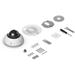 UBNT G6 Edge Dome, UniFi Protect 8MP IP kamera UVC-G6-Edge-Dome