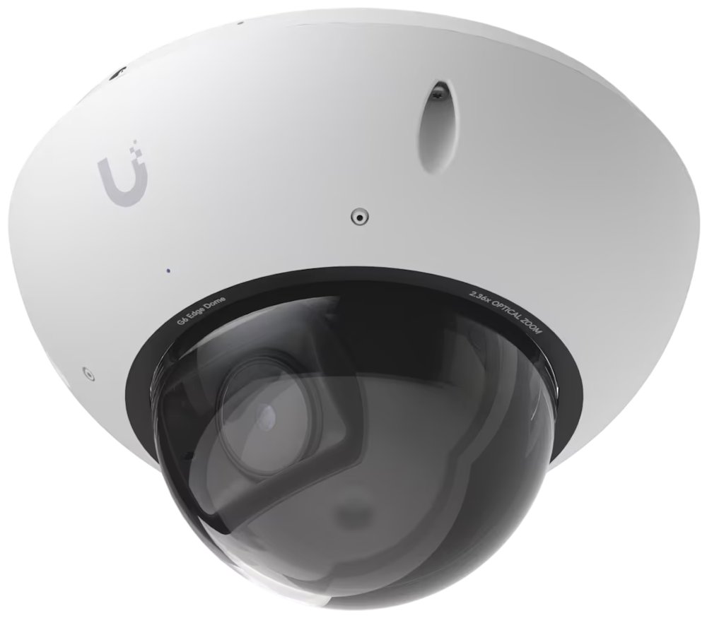 UBNT G6 Edge Dome, UniFi Protect 8MP IP kamera UVC-G6-Edge-Dome