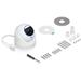 UBNT G6 Edge Turret, UniFi Protect 8MP IP kamera UVC-G6-Edge-Turret