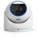 UBNT G6 Pro Turret, UniFi 8MP IP kamera, bílá UVC-G6-Pro-Turret-W